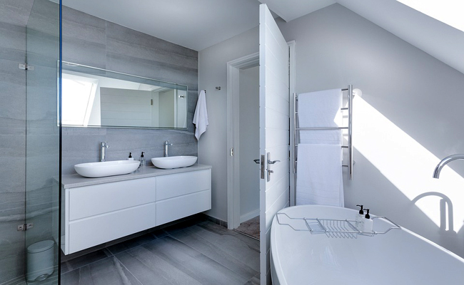 Exemple de devis rénovation salle de bain de 5 m²